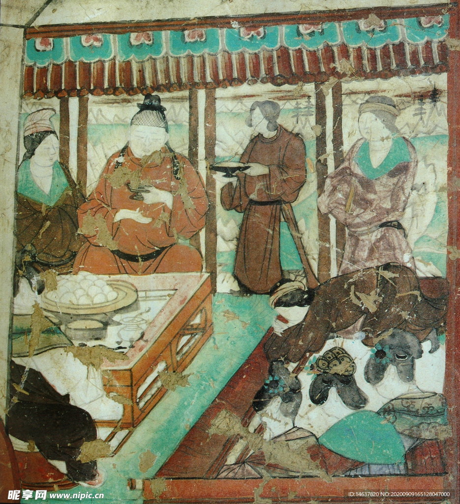 敦煌壁画