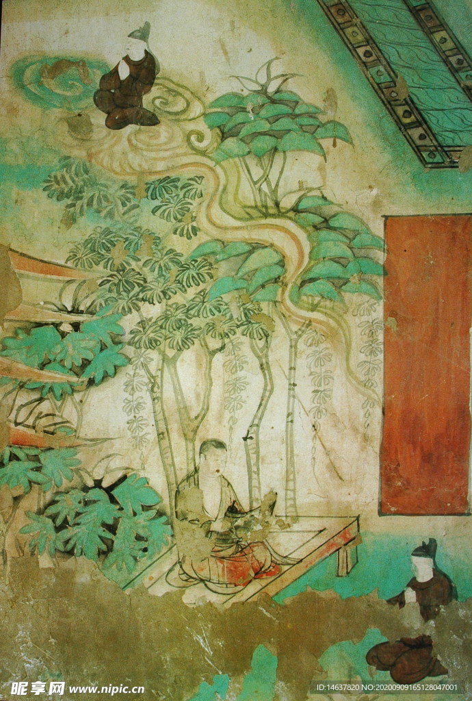 敦煌壁画