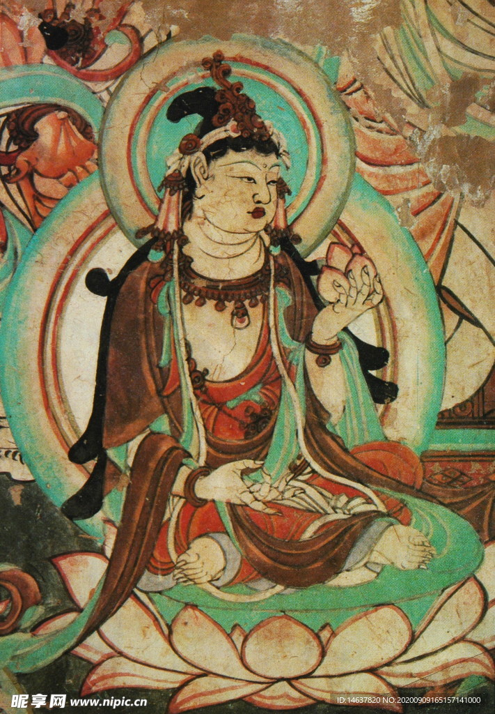 敦煌壁画