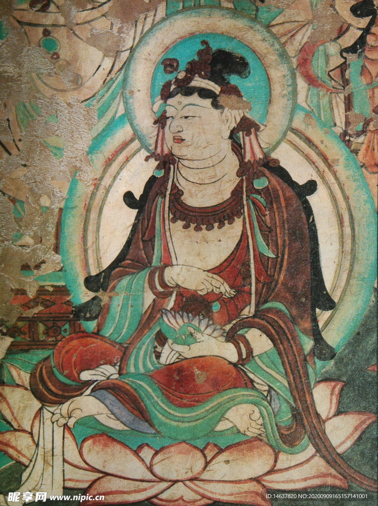 敦煌壁画
