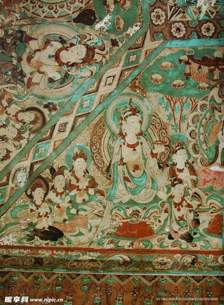 敦煌壁画