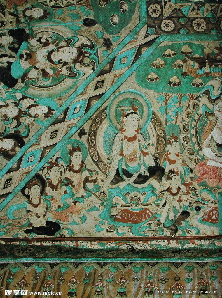 敦煌壁画