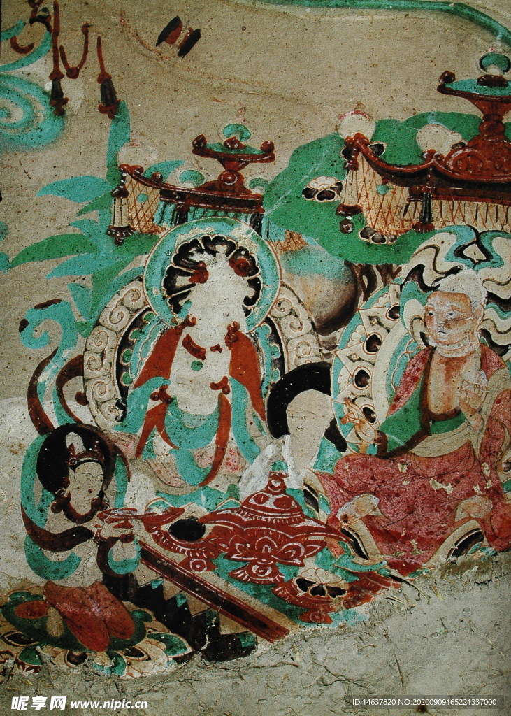敦煌壁画