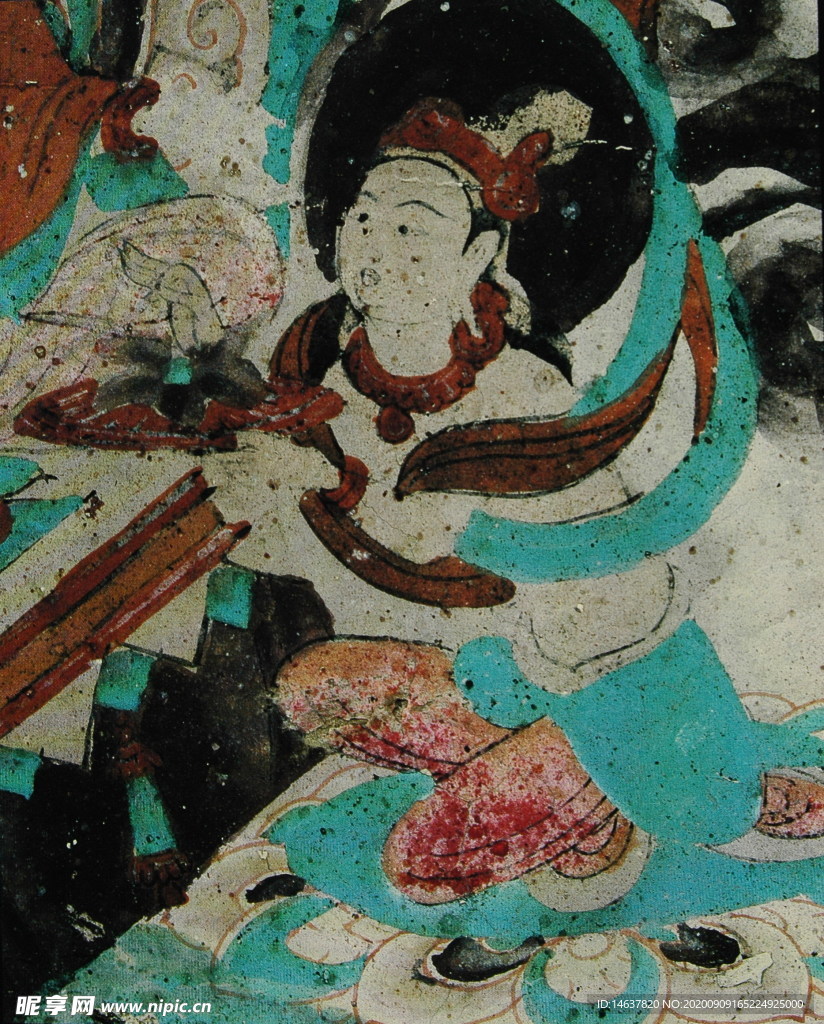 敦煌壁画