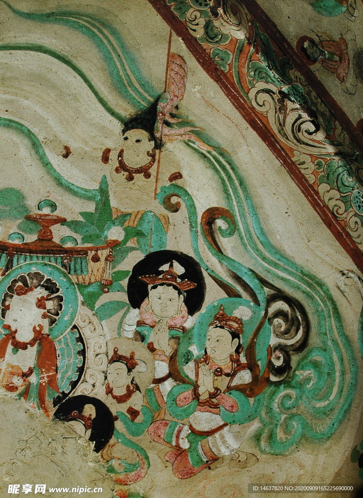 敦煌壁画
