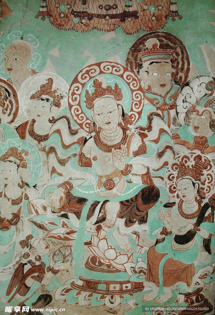 敦煌壁画