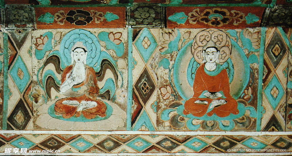 敦煌壁画