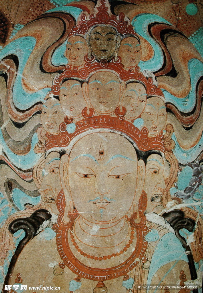 敦煌壁画