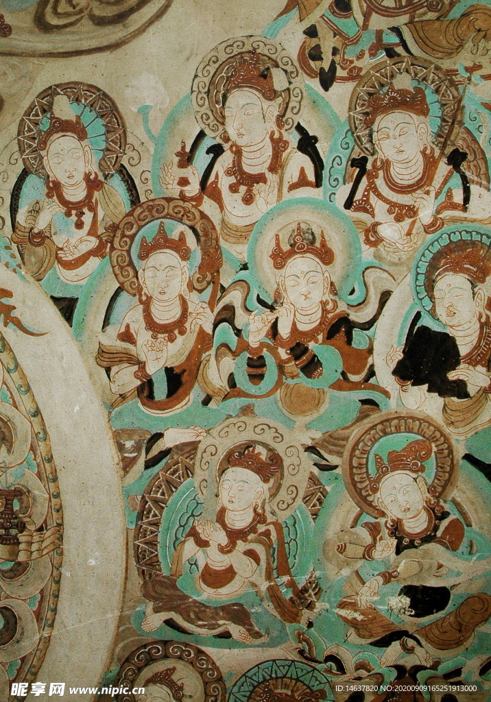 敦煌壁画