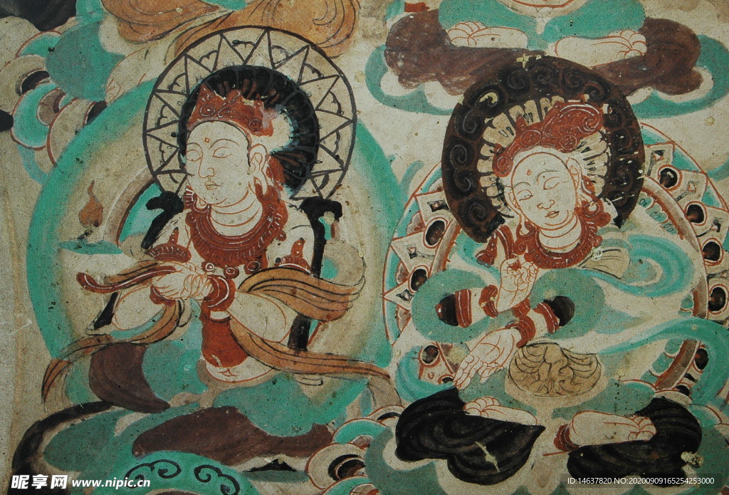 敦煌壁画