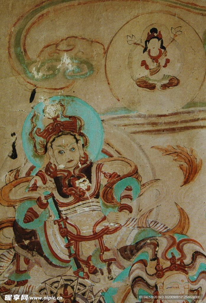 敦煌壁画