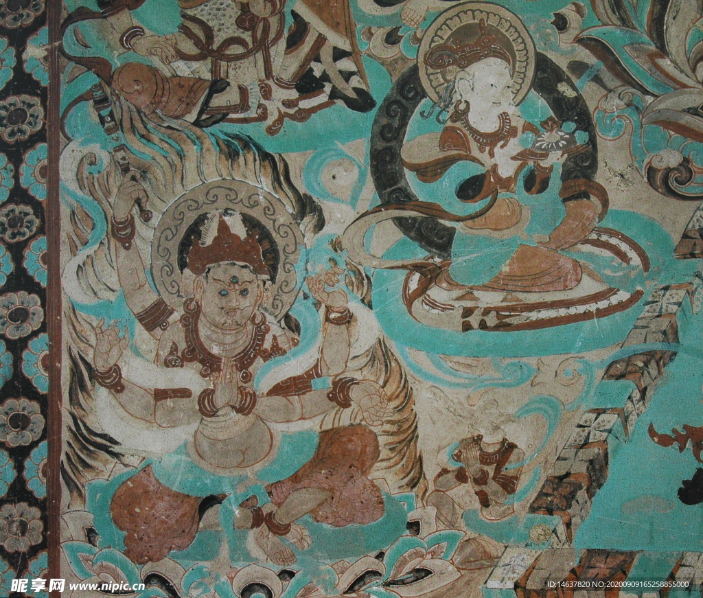敦煌壁画