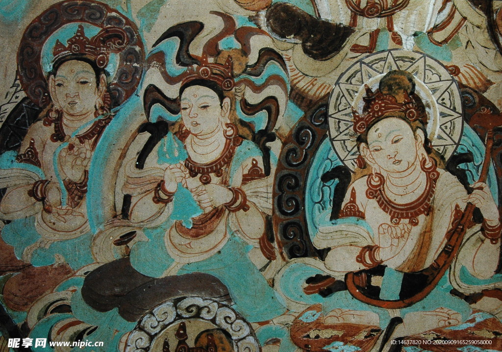 敦煌壁画