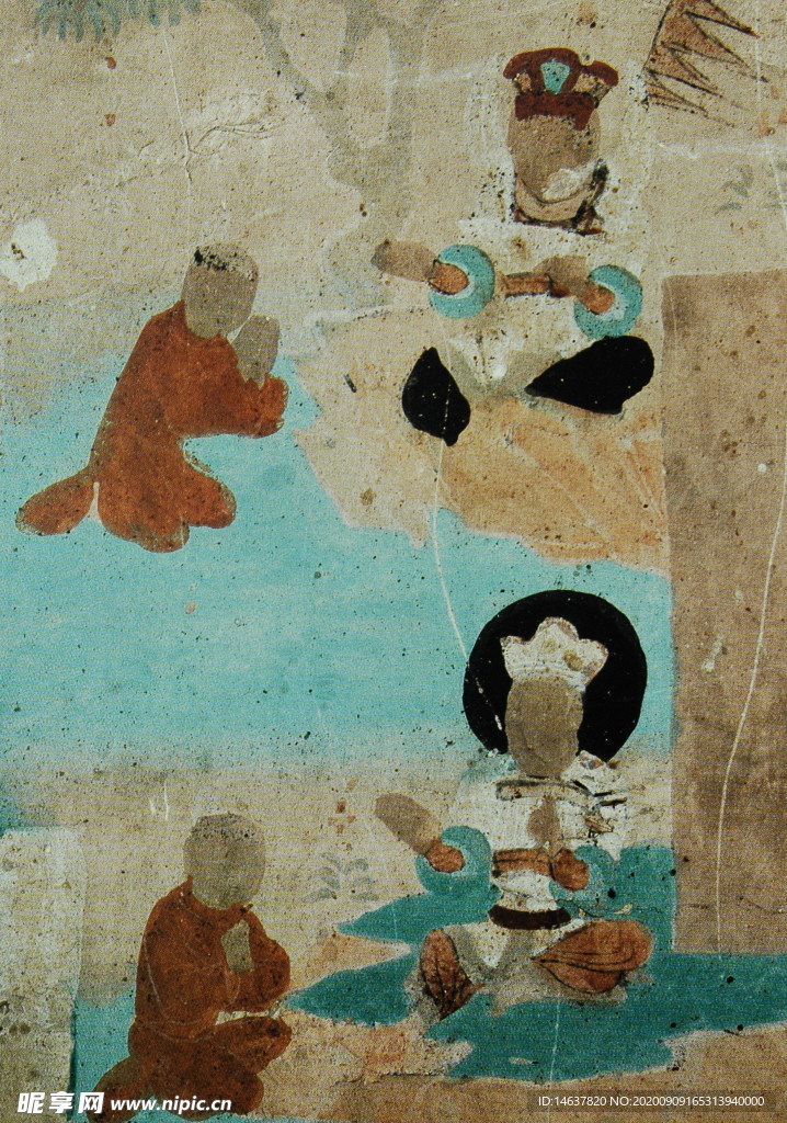 敦煌壁画