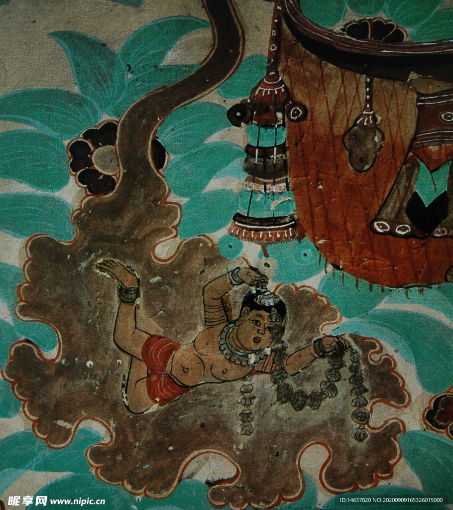 敦煌壁画