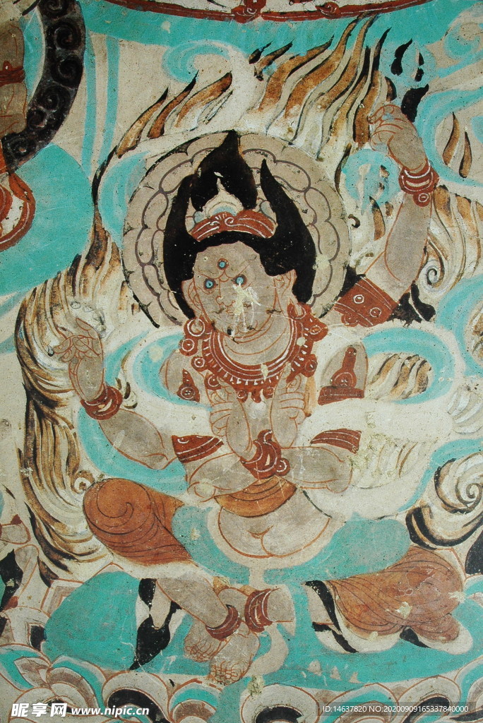 敦煌壁画