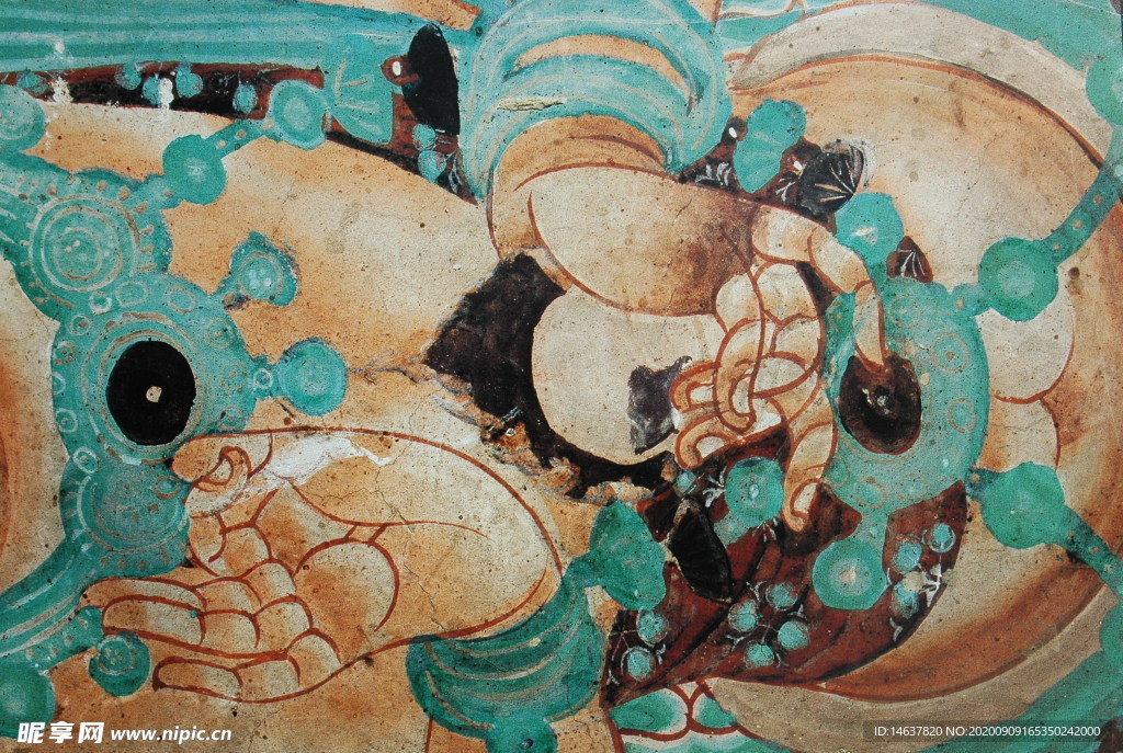 敦煌壁画