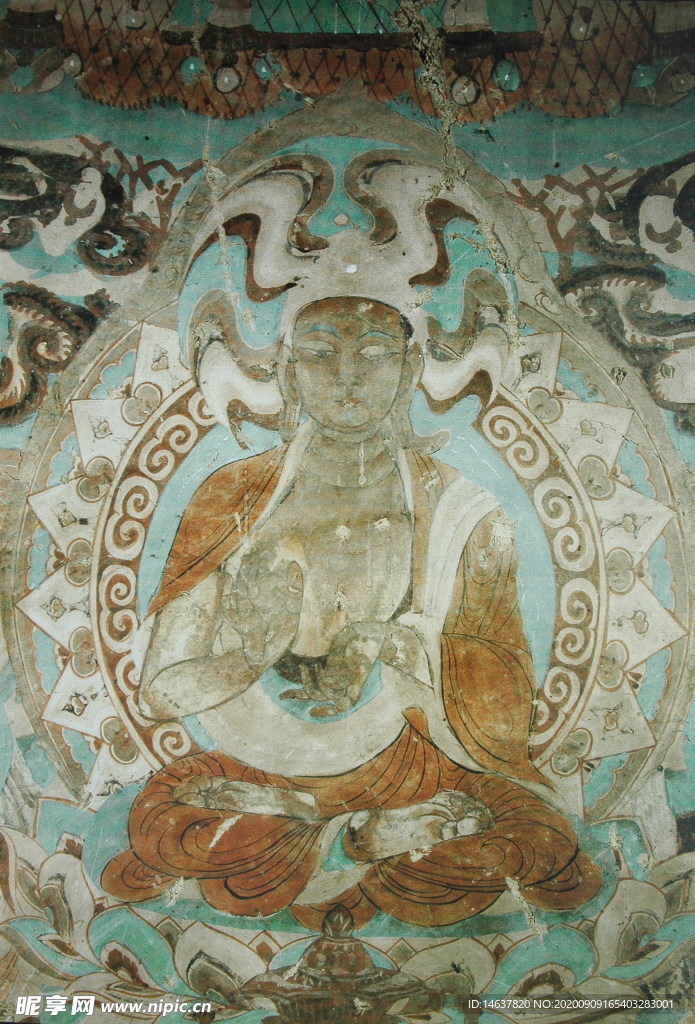敦煌壁画
