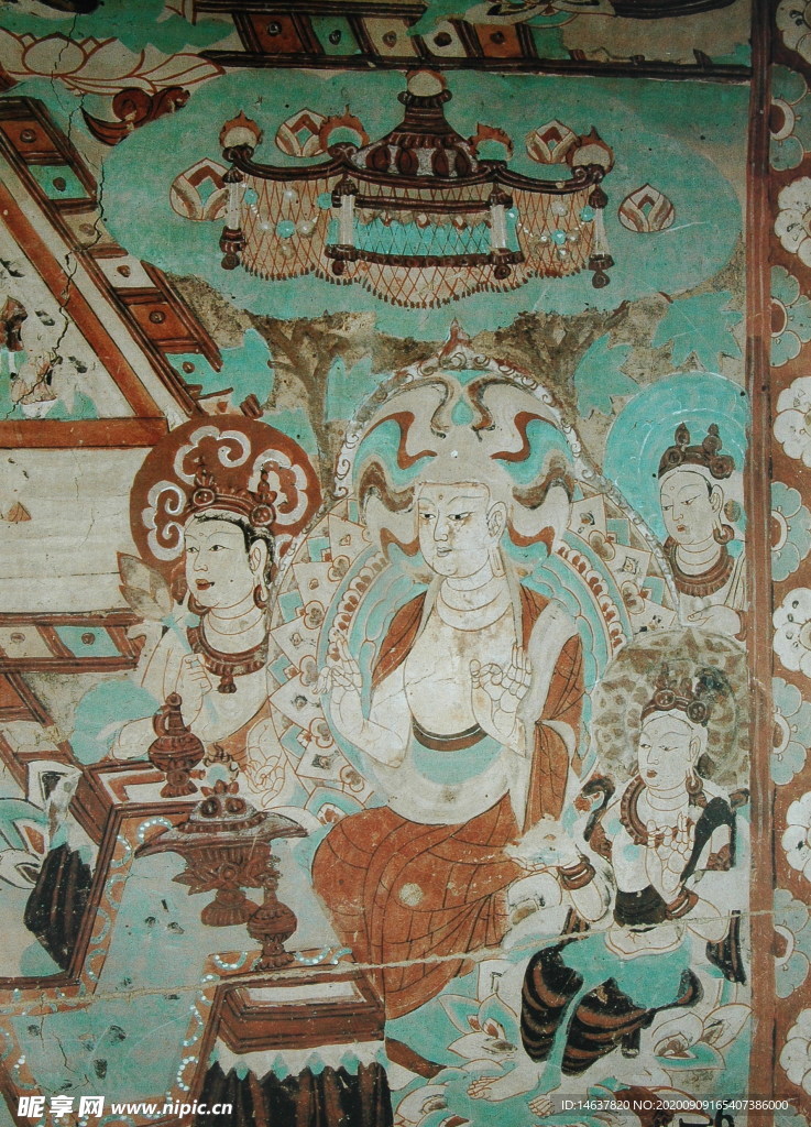 敦煌壁画