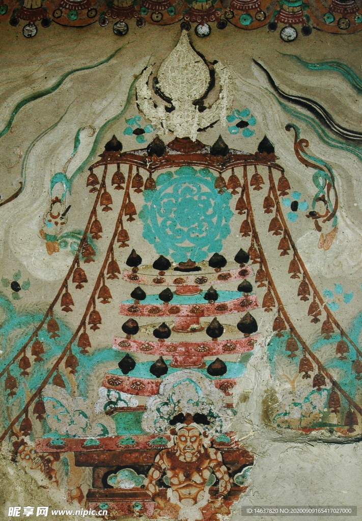 敦煌壁画