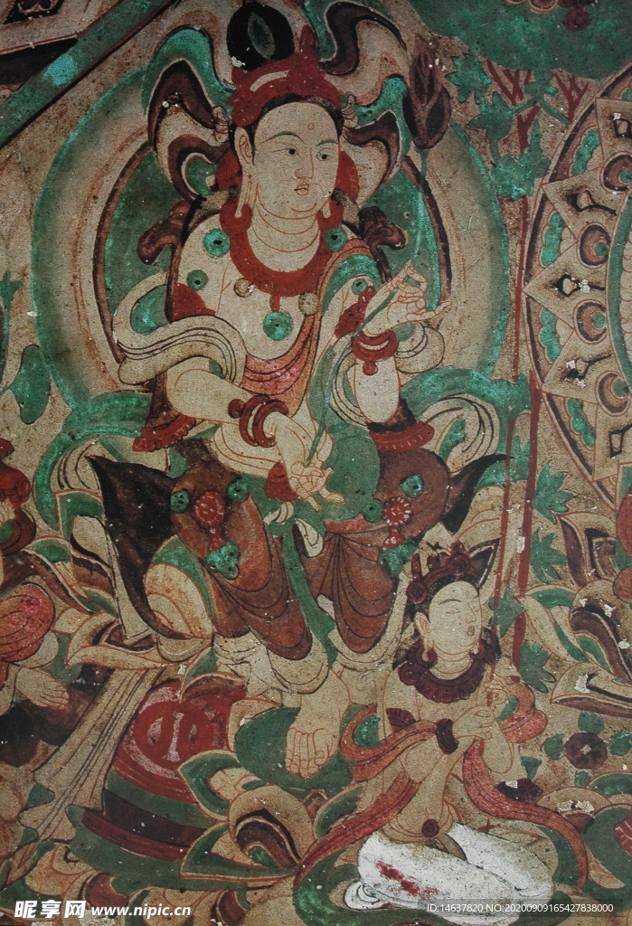 敦煌壁画