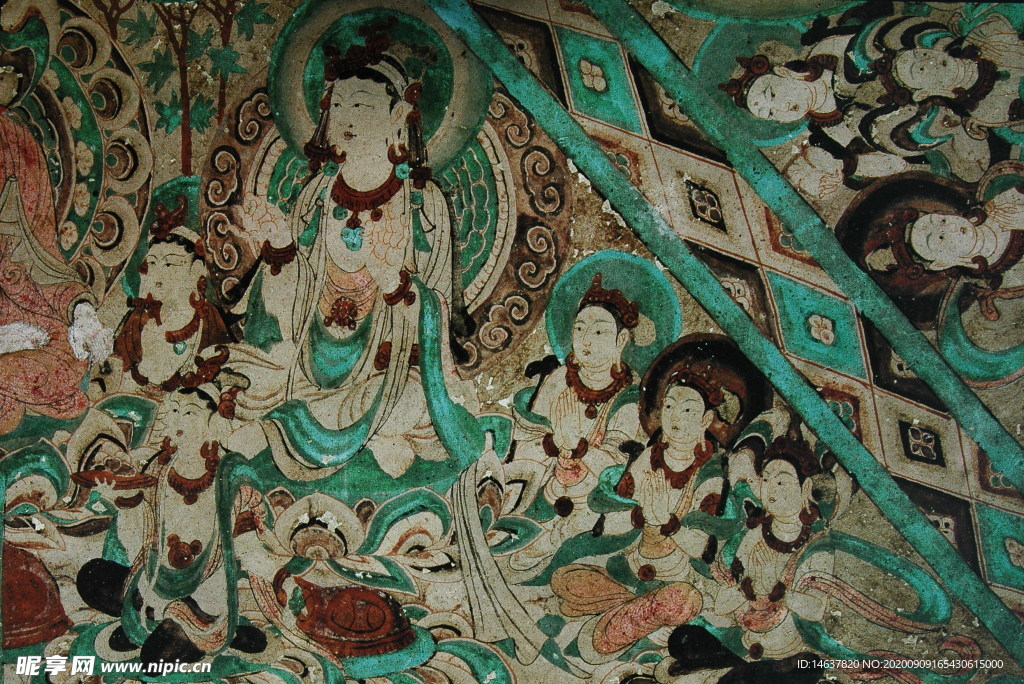 敦煌壁画