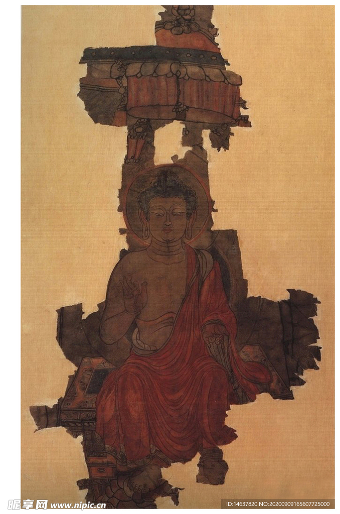 敦煌壁画