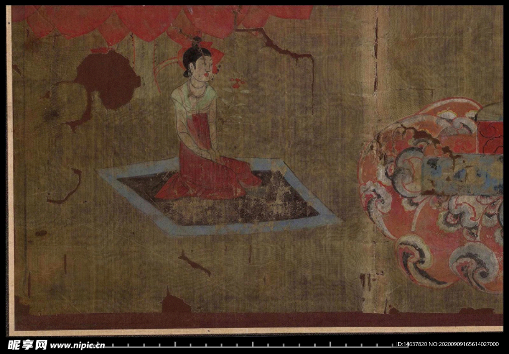 敦煌壁画