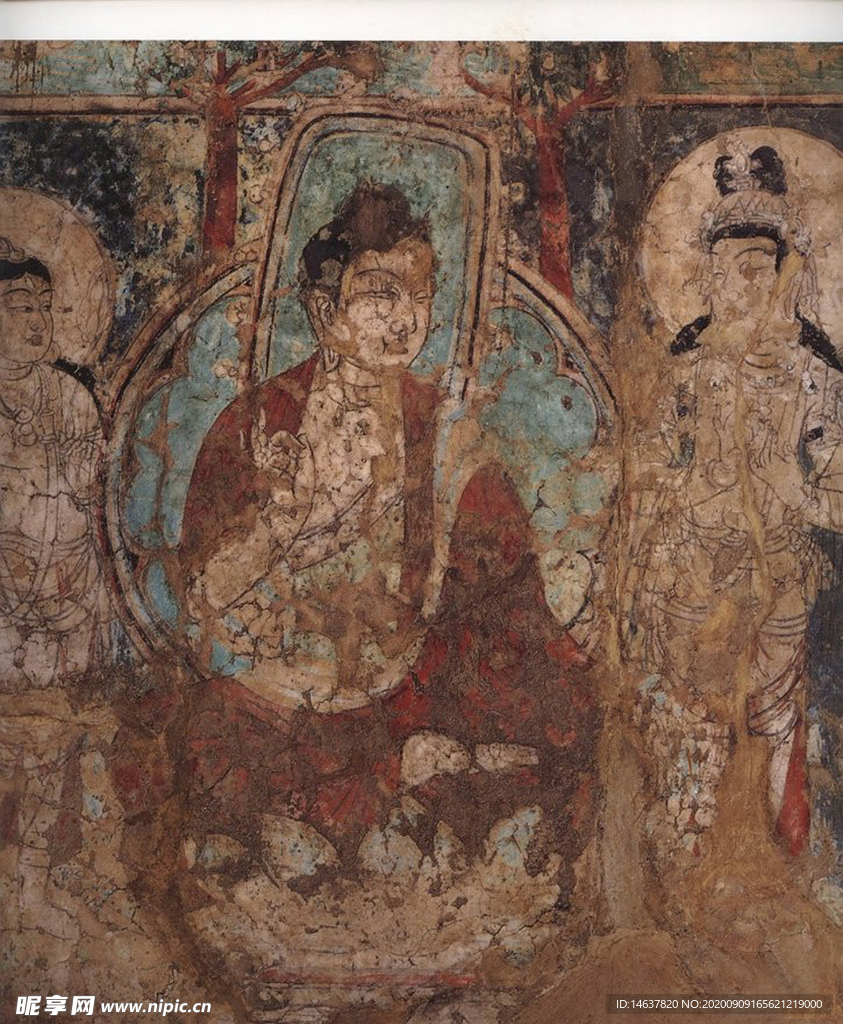 敦煌壁画