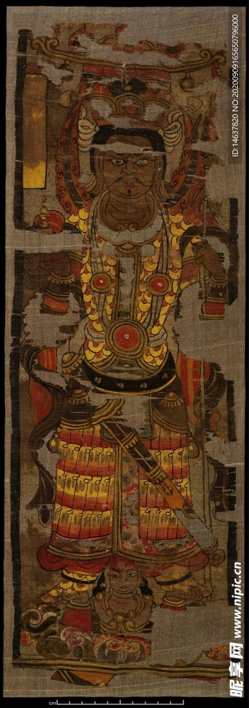 敦煌壁画