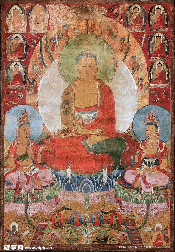 敦煌壁画