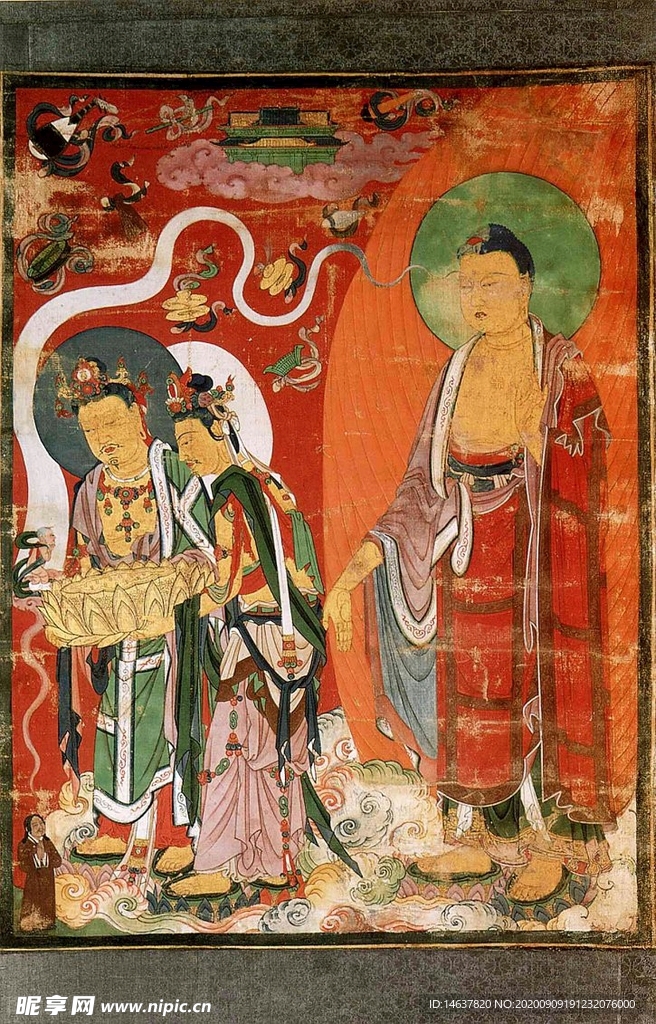 敦煌壁画