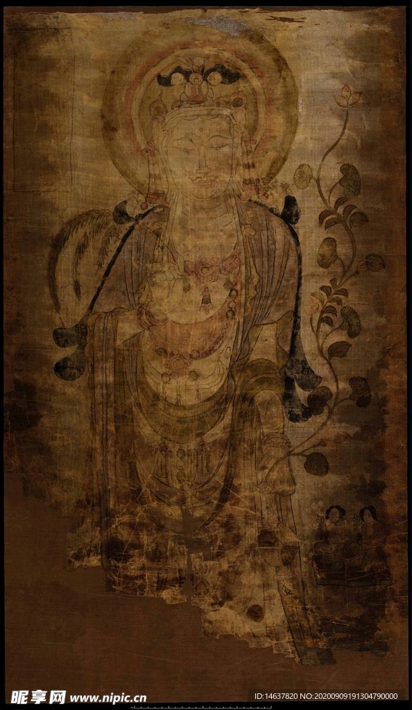 敦煌壁画