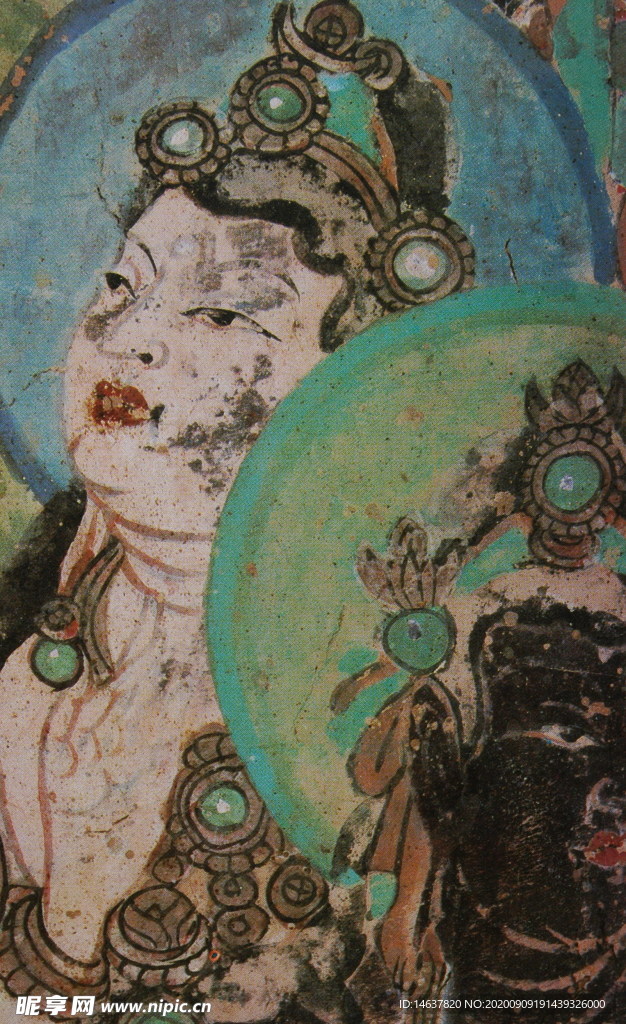 敦煌壁画
