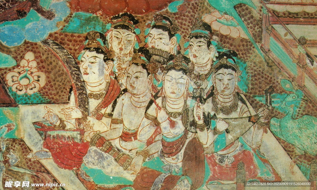 敦煌壁画