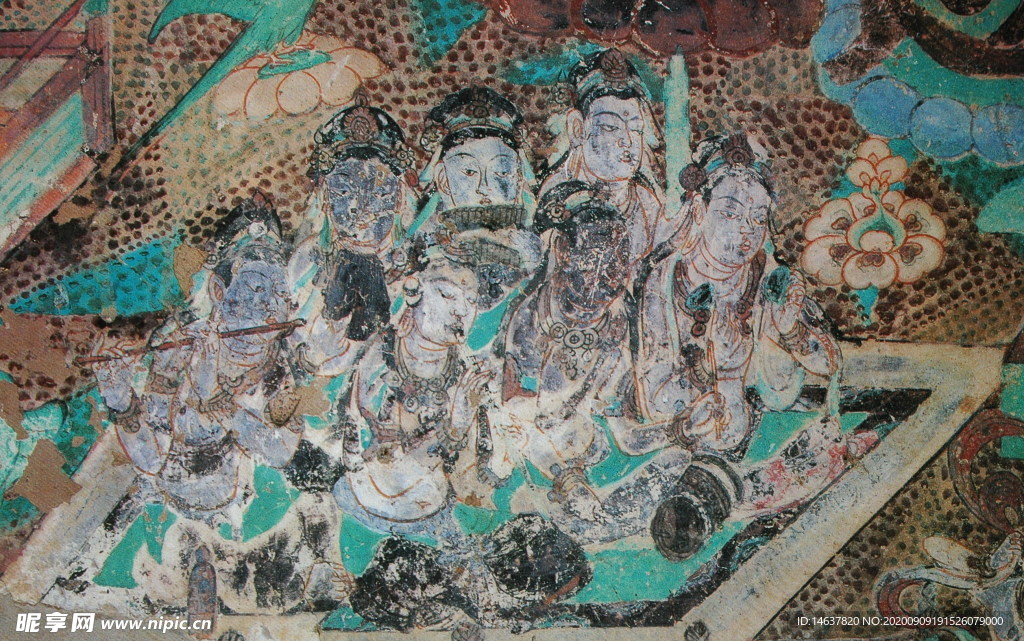 敦煌壁画