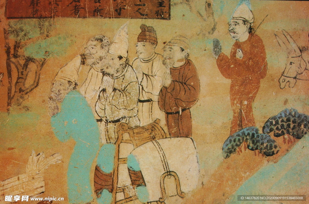 敦煌壁画