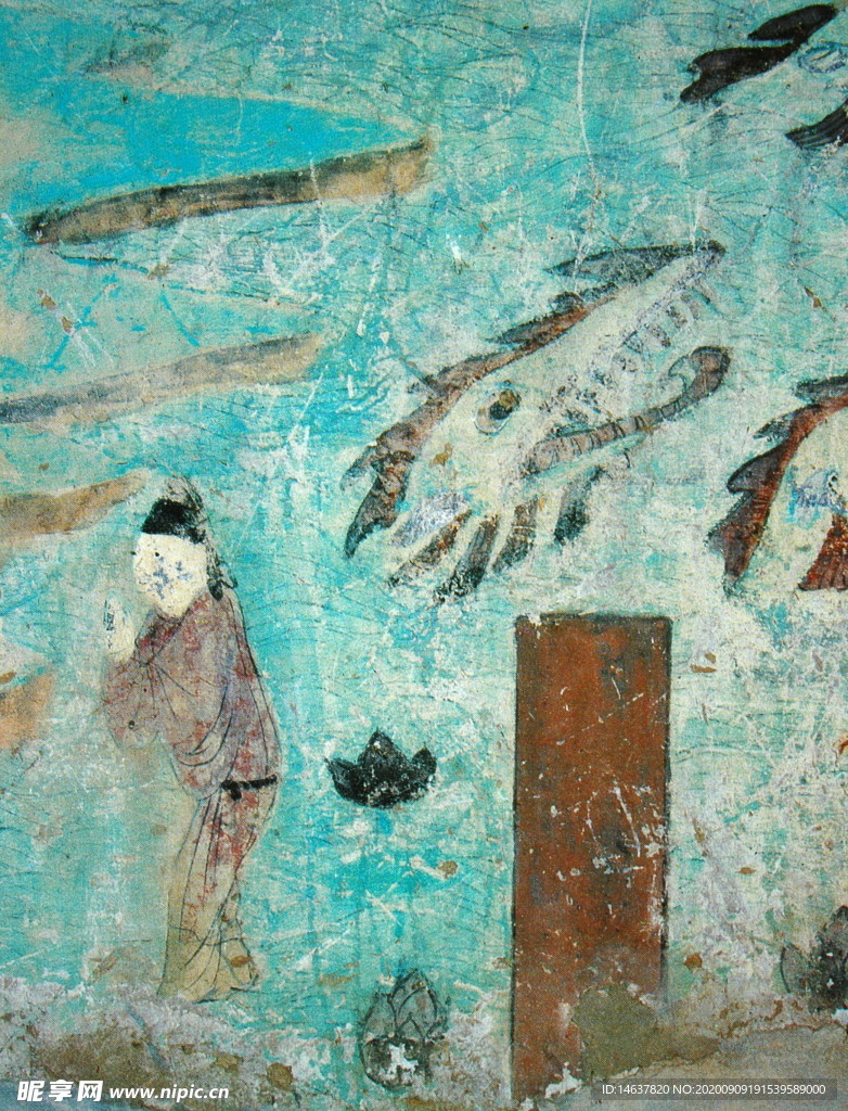 敦煌壁画