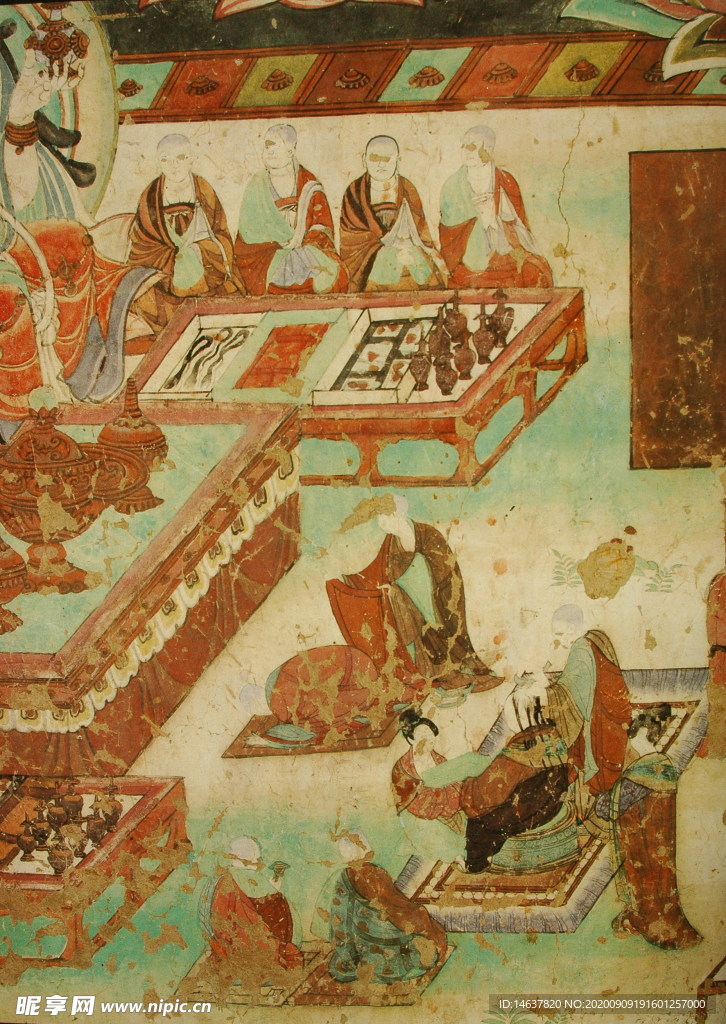 敦煌壁画
