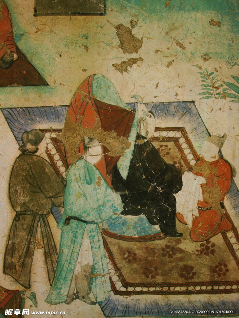 敦煌壁画