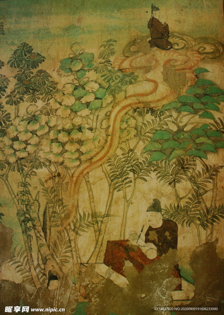敦煌壁画