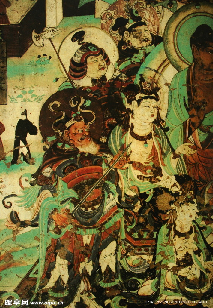 敦煌壁画