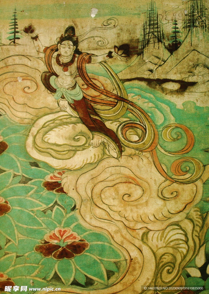 敦煌壁画