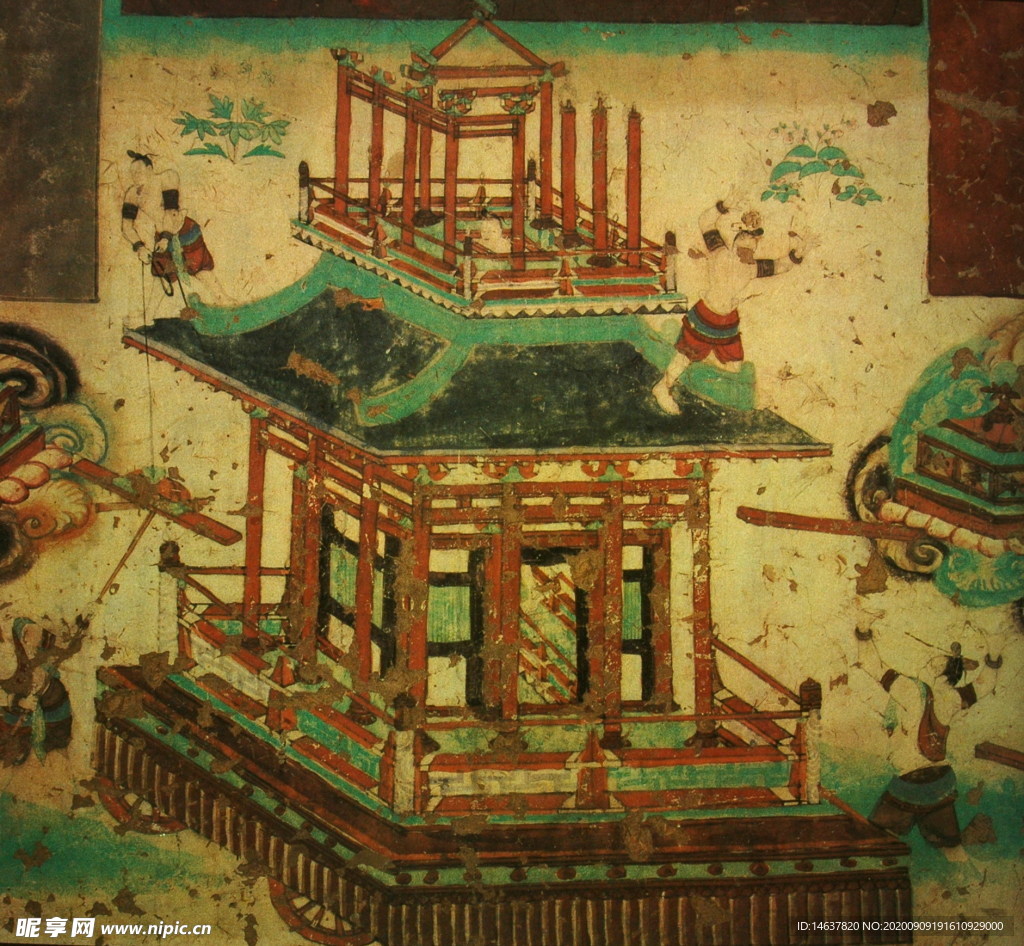 敦煌壁画