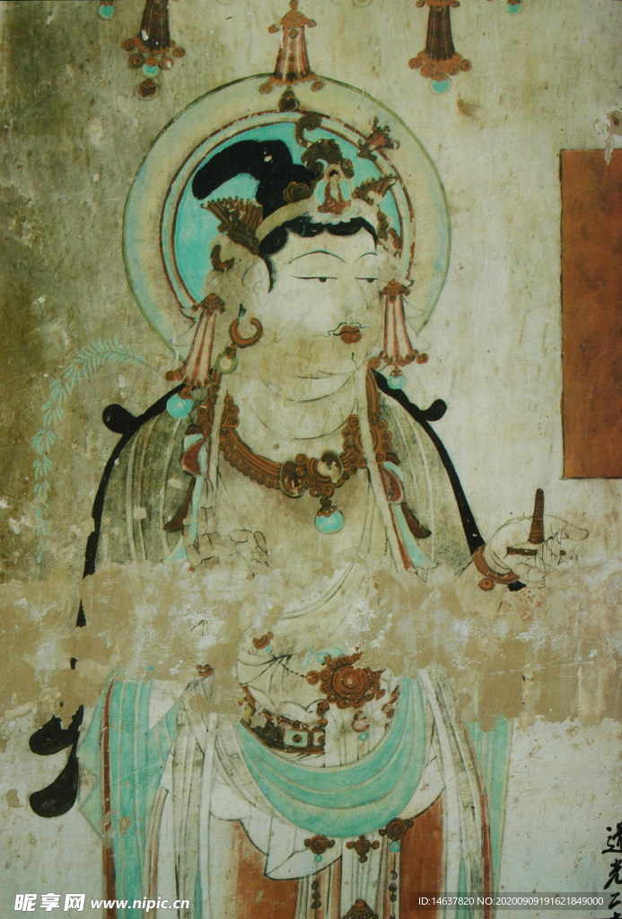 敦煌壁画