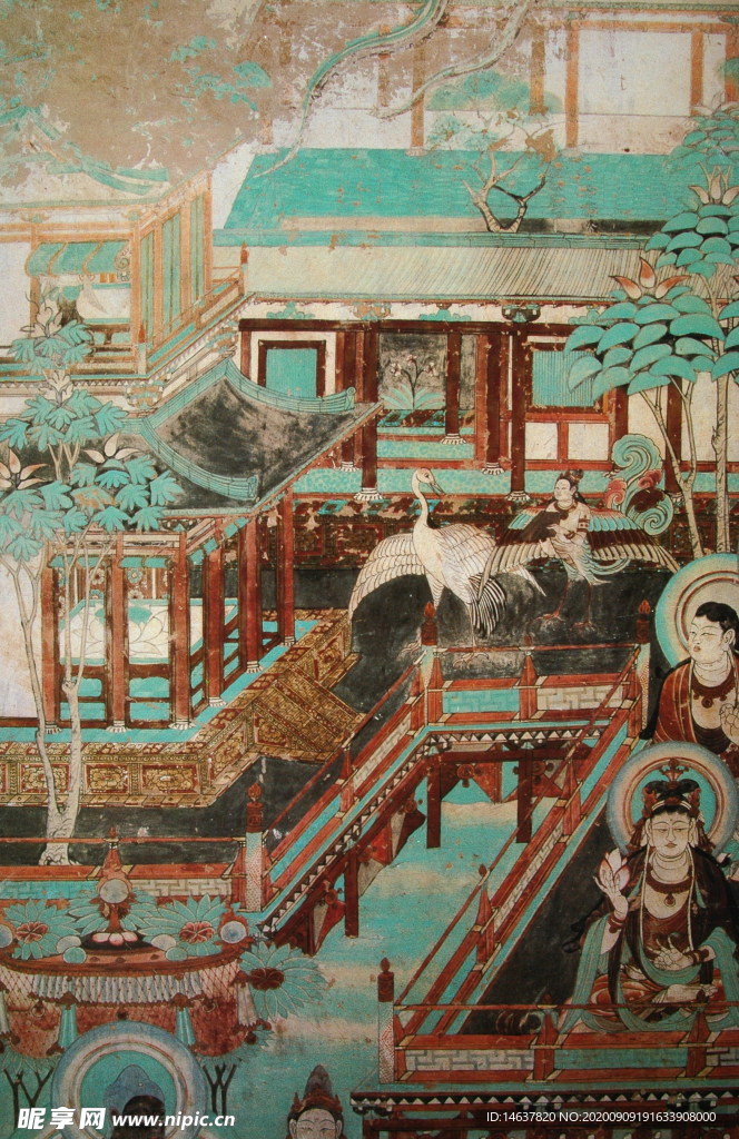 敦煌壁画