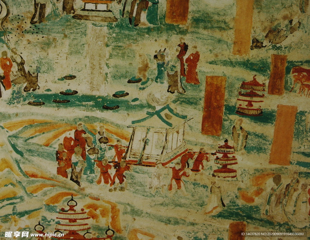 敦煌壁画