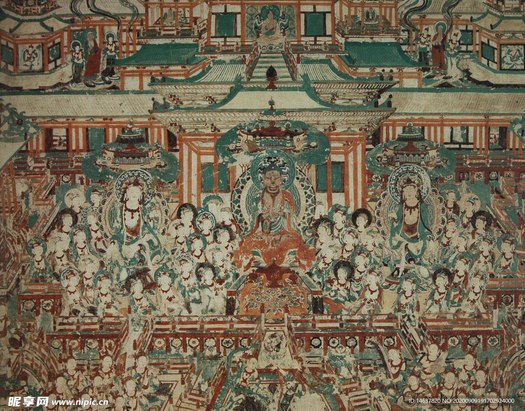 敦煌壁画
