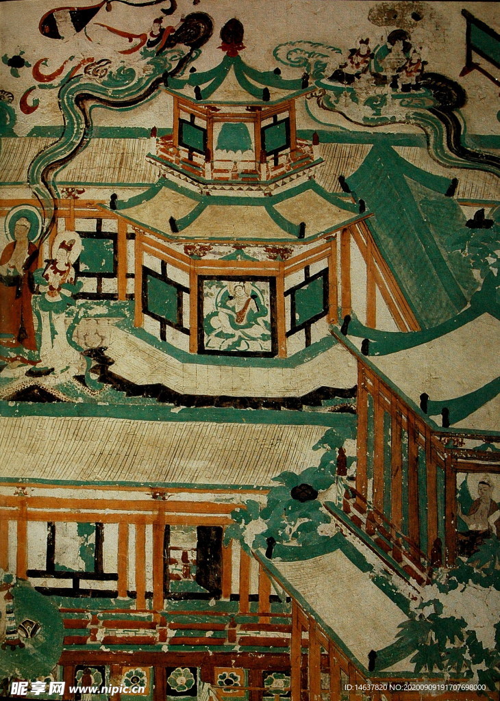 敦煌壁画