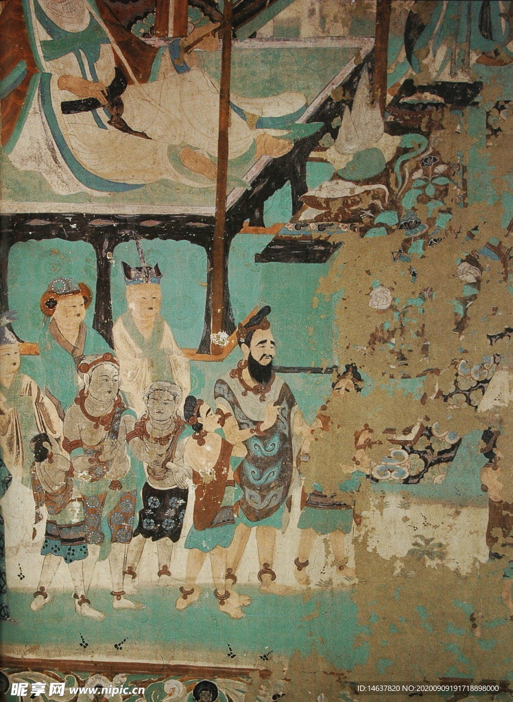 敦煌壁画